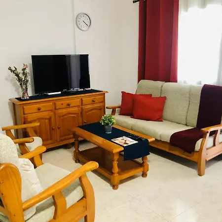 Apartamento La Bonanza Playa Blanca (Lanzarote)